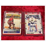Joseph/Lindros RC Lot