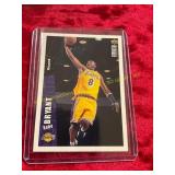 Upper Deck #267 Kobe Bryant RC