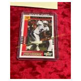 2003 Score Johnson SSP 3/5 RC