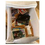 Assorted Sports Cards
