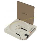 R300 Bluetooth CD Player White