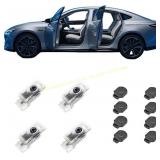 Never Fade Door Light Logo Kit (4pcs)