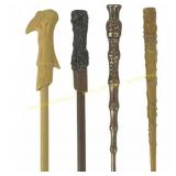 Harry Potter Wand Pens (Set of 4)