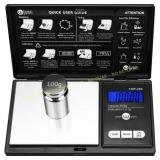 Weigh Gram Digital Pocket Scale 100g/0.01g