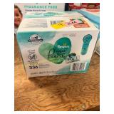 Pampers Aqua Pure Wipes