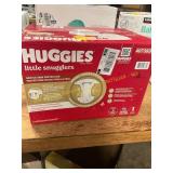 Huggies Little Snugglers Size 1 Diapers