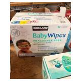 Kirkland Baby Wipes