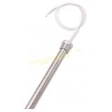 DERNORD Cartridge Heater 120V 500W 1/2' Thread