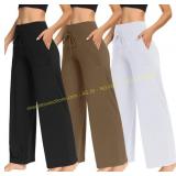 TNNZEET Comfy Pajama Pants, Drawstring, small