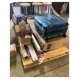 Luggage, Cat Scratch Pads, Vanity Top