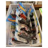 Tote of Matchbox/Hotwheels