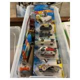 Tote of Matchbox/Hotwheels