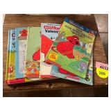 6ct Clifford the big red dog