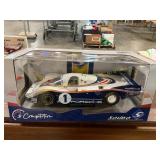 Porsche 1:18 scale