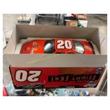 Six Flags Fright Fest Car