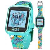 Disney Stitch Kids Smartwatch with Touchscreen