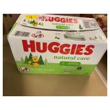 Huggies Natural Care Wipes