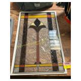 Stained Glass Picture