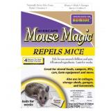 Bonide Mouse Magic Animal Repellent Pouch 4pk 2-ct