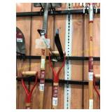Black Metal Shelf Arms -Assorted