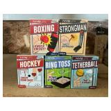 NYSLIFE sports/games digits 6 set