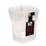 1 Qt. Paint Pail Liners (6-packs) 6ct