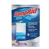 DampRid Lavender Vanilla Absorber (3-Pack)