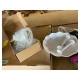 Lot of household items