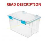 54 Qt. Gasket Storage Box
