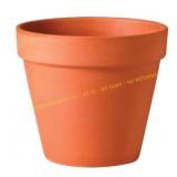Deroma 2.4 in. H x 2.8 in. D Planter Terracotta 36