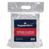 Benjamin Moore Cotton Knit Rags 4 lb 1 pk