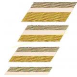 HW HAMWOO 34  Framing Nails, 480-Pack