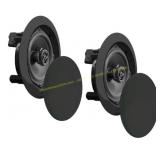 Pyle 10.5' 250W In-Wall Speaker (2)