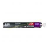 Ace Plastic Sheeting 6mil Poly Black 20x25