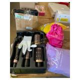 Airbrush Styler & Wigs