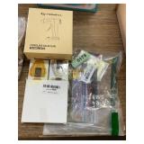 Nail art tools & Cordless hot glue gun