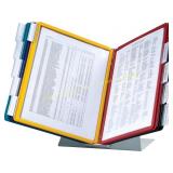 VARIO 20 Pocket Desktop Ref System - Letter