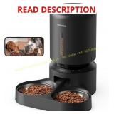 PETLIBRO Automatic Cat Feeder with Camera 5L