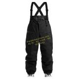 GSOU SNOW Snow Bibs Ski Pants Insulated
