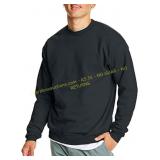 2XL - Hanes EcoSmart Fleece Crewneck Sweatshirt