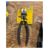 Cutting Pliers, Tape Measure,& Misc Tools