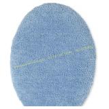 TOWN & COUNTRY Tufted Toilet Lid Cover