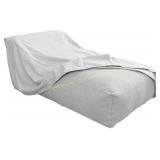Chaise Lounge Cover   Waterproof Outdoor