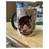 Horse Coffee Mug