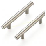 Ravinte 30 Pack 5' Cabinet Pulls Brushed Ni