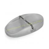 Bumbo Diaper Changing Pad, Ergonomic Mat, Gray