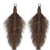 Grapevine Teardrop Wreath Form - 17' 2 Pack