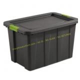 Sterilite Tuff1 30-Gal Storage Tote & Lid 4ct