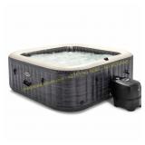 Intex 140 Jet 6-Person Inflatable Hot Tub(Only Inf