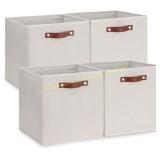 Temary Decor Cube Storage Bins for Clothes